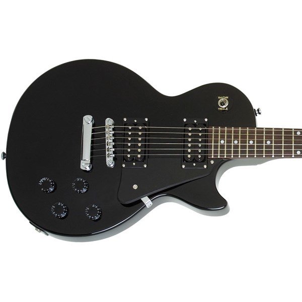 Epiphone Les Paul Studio Ebony Elektro Gitar