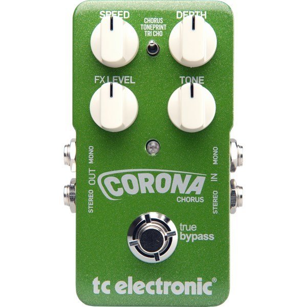 TC Electronic TonePrint Corona Chorus Pedalı
