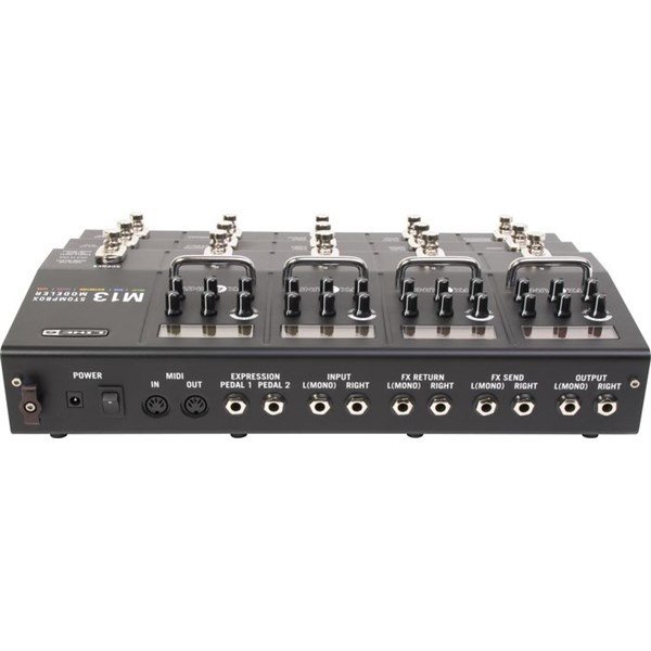 Line 6 M13 Stompbox Multi Efekt Pedalı