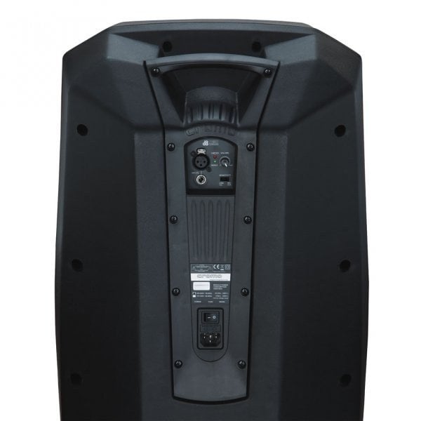 dB Technologies Cromo 15+ Aktif Kabin