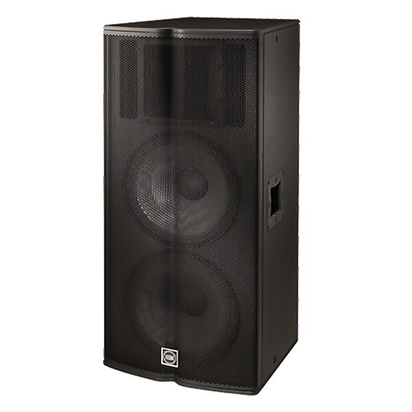 Leem TX-152 2x15-inch 2800W Peak Kule Tipi Kabin Hoparlör