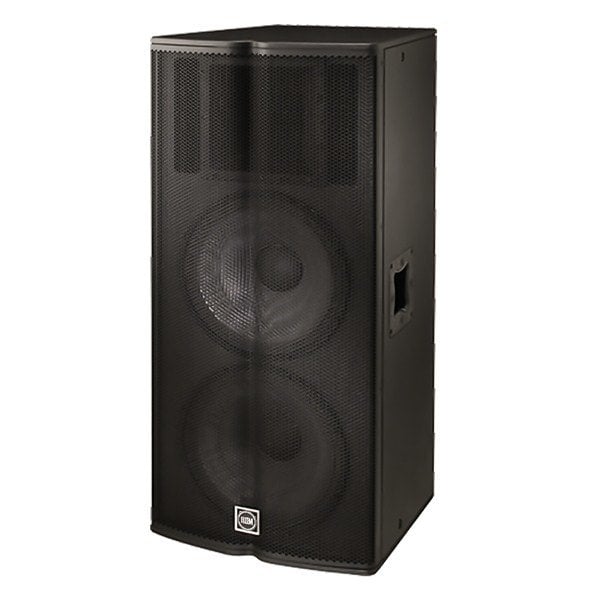 Leem TX-152 2x15-inch 2800W Peak Kule Tipi Kabin Hoparlör