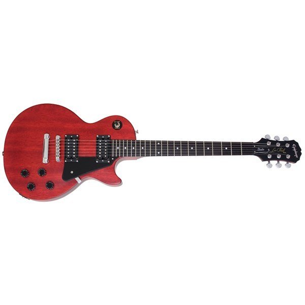 Epiphone Les Paul Studio Worn Cherry Elektro Gitar