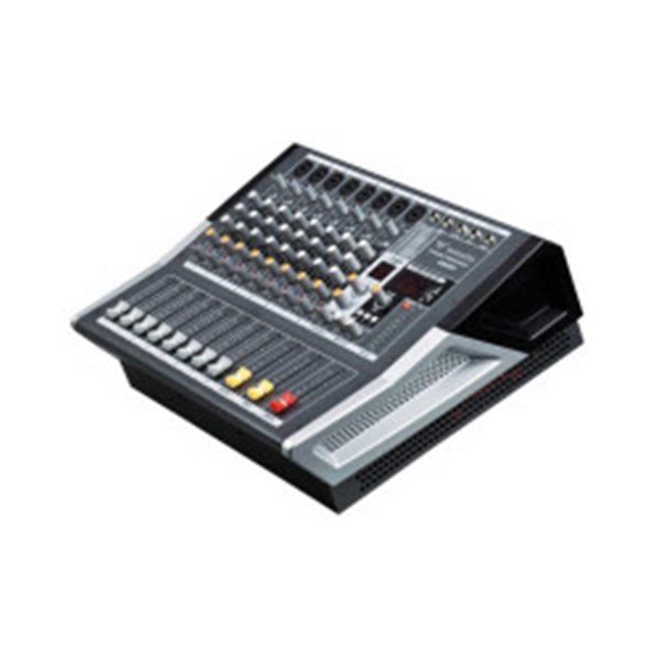 Westa WM-630UB - 8 Kanal 2x200 Watt Power Mikser