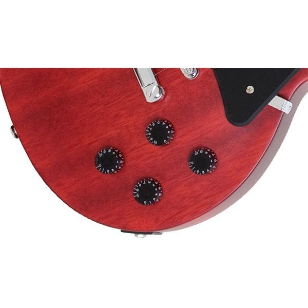 Epiphone Les Paul Studio Worn Cherry Elektro Gitar