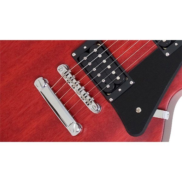 Epiphone Les Paul Studio Worn Cherry Elektro Gitar