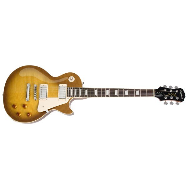 Epiphone Les Paul Standard PlusTop PRO Honey Burst Elektro Gitar