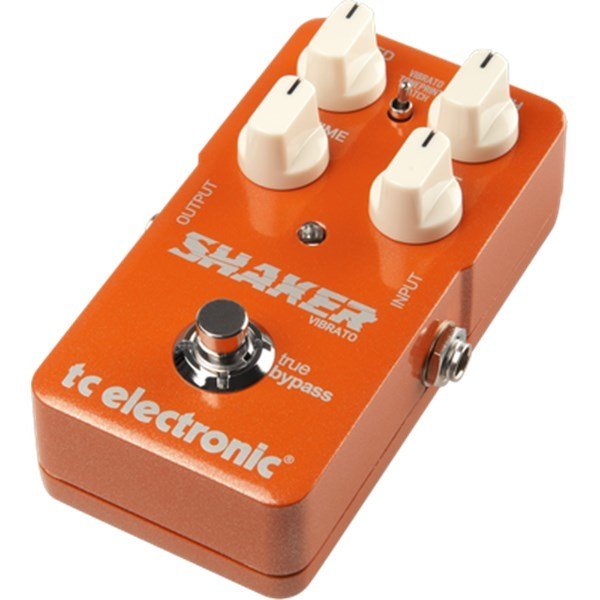 TC Electronic TonePrint Shaker Vibrato Pedalı
