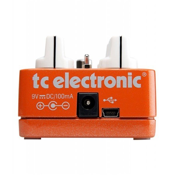 TC Electronic TonePrint Shaker Vibrato Pedalı