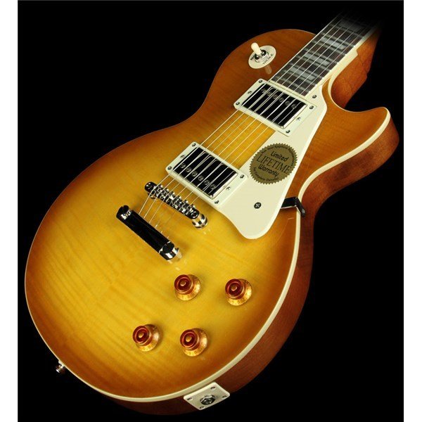 Epiphone Les Paul Standard PlusTop PRO Honey Burst Elektro Gitar