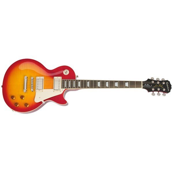 Epiphone Les Paul Standard PlusTop PRO Heritage Cherry Sunburst Elektro Gitar