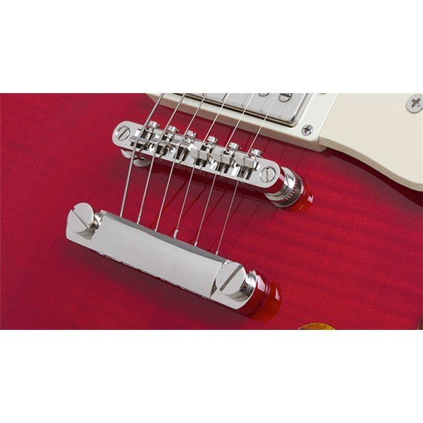Epiphone Les Paul Standard PlusTop PRO Heritage Cherry Sunburst Elektro Gitar