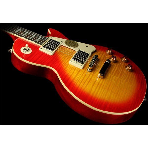 Epiphone Les Paul Standard PlusTop PRO Heritage Cherry Sunburst Elektro Gitar