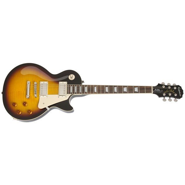 Epiphone Les Paul Standard PlusTop PRO Vintage Sunburst Elektro Gitar