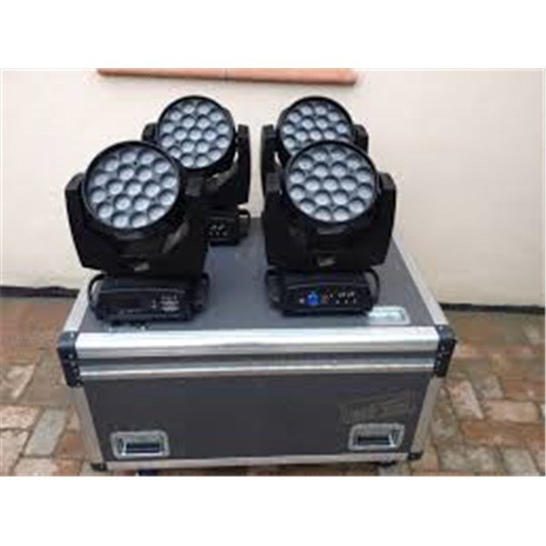 Clay Paky A.Leda Wash K10