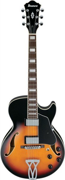 Ibanez AG75 BS Caz Kasa Elektro Gitar