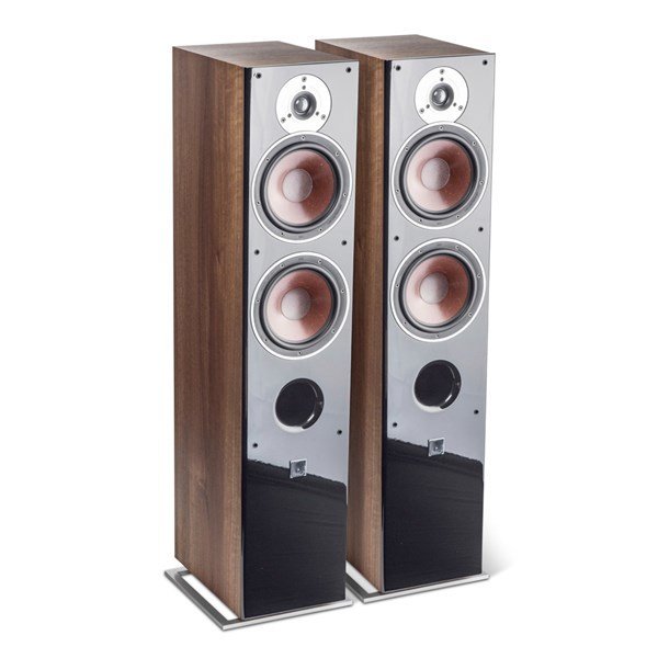 Denon PMA720AE + DCD720AE CD + Dali Zensor 7 Stereo Ses Sistemi