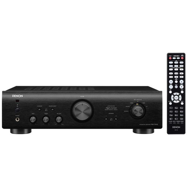 Denon PMA720AE + DCD720AE CD + Dali Zensor 7 Stereo Ses Sistemi