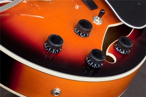 Ibanez AG75 BS Caz Kasa Elektro Gitar