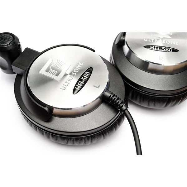 Ultrasone HFI 580 Stüdyo Kapalı Kulaklık