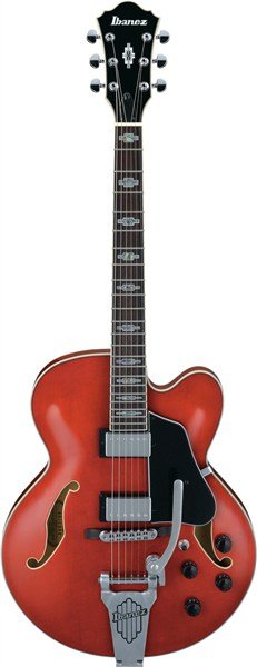 Ibanez AFS75T TRD Caz Kasa Elektro Gitar