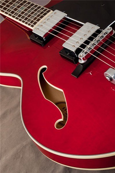 Ibanez AFS75T TRD Caz Kasa Elektro Gitar