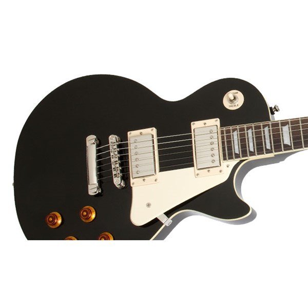 Epiphone Les Paul Standard Ebony Elektro Gitar
