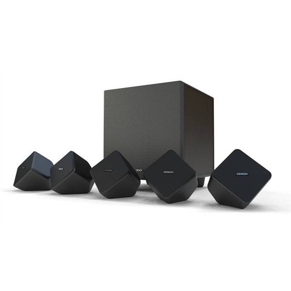 Denon AVR X540BT + Denon Sys 2020 Ev Sinema Sistemi