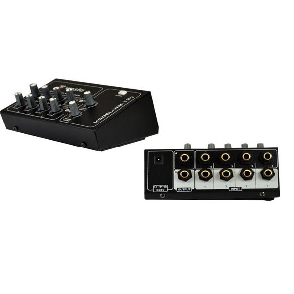 Westa WM-120 8 Kanal Deck Mikser
