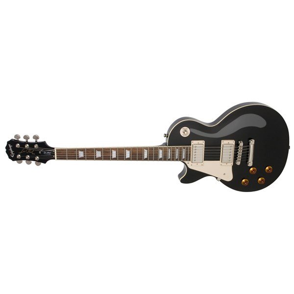 Epiphone Les Paul Standard Ebony Solak Elektro Gitar