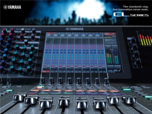 Yamaha CL5 Dijital Mikser