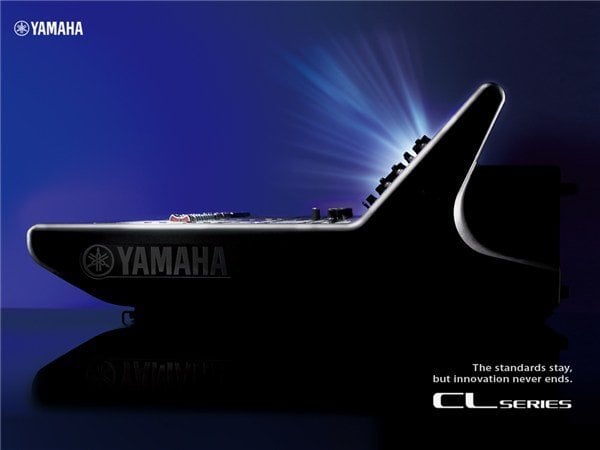Yamaha CL5 Dijital Mikser