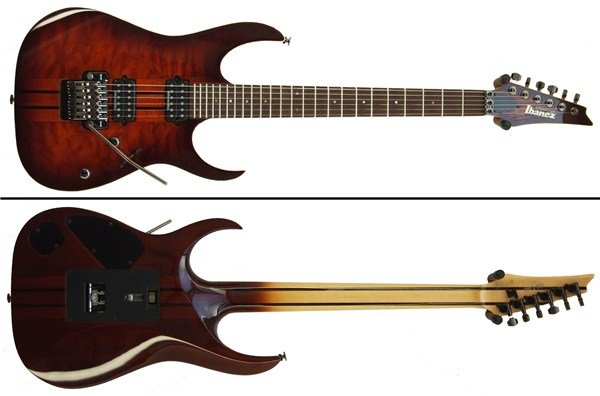 Ibanez RGT320Z RBB Elektro Gitar