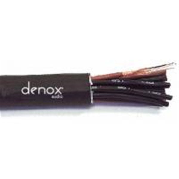Denox DNX-AMC 4 Kanal Multicore Sinyal Kablosu