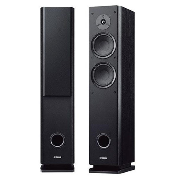Denon AVR-X540BT + Yamaha NS-F160 + NSP160 Siyah 5.0 Sinema Sistemi