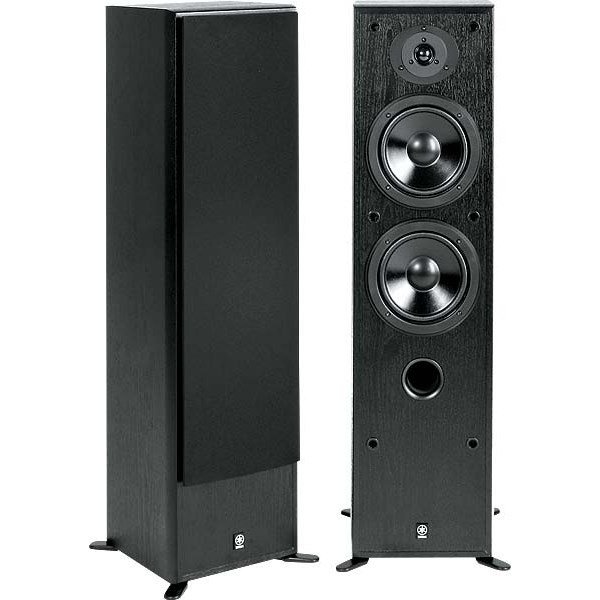 Denon AVR-X540BT + Yamaha NS-50F + NSP60 5.0 Ev Sinema Sistemi