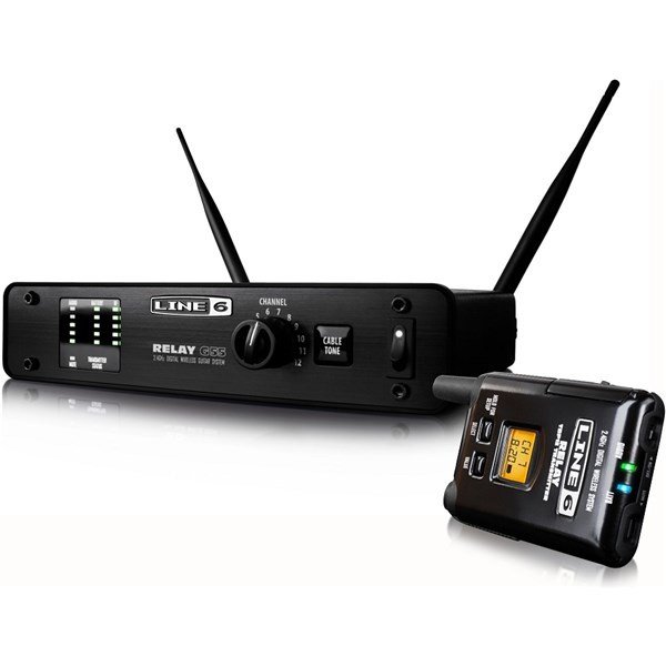 Line 6 Relay G55 Kablosuz Enstrüman Telsizi