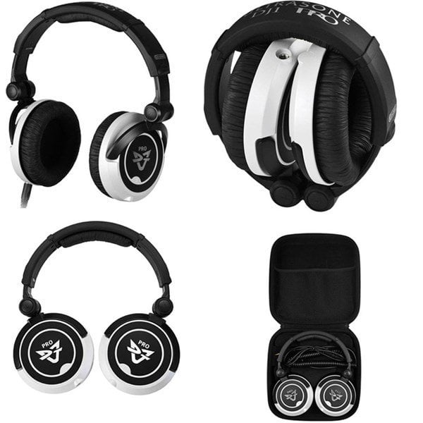 Ultrasone DJ1 PRO Stüdyo Kapalı Kulaklık