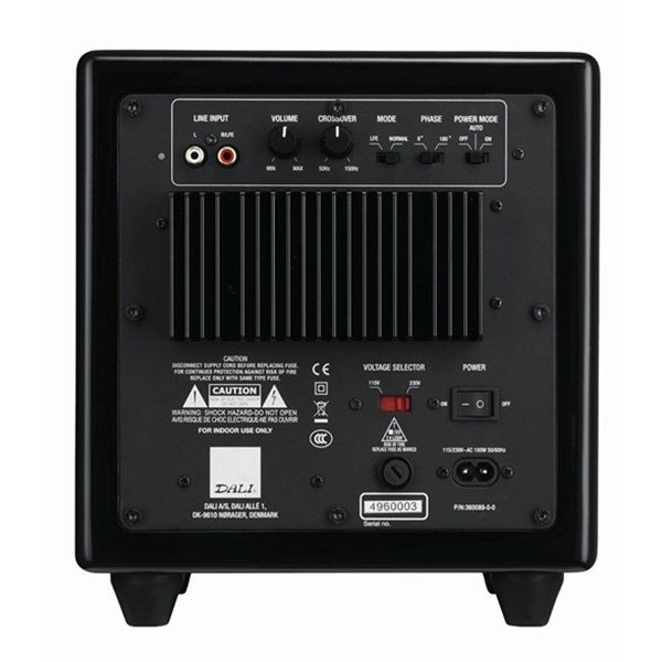 Denon AVR X540BT + Dali Spektor1 + Fazon Sub1 5.1 Sinema Sistemi