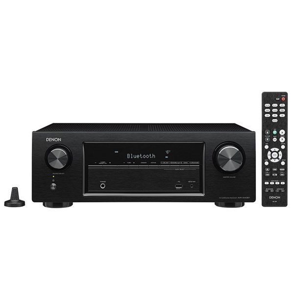 Denon AVR X540BT + Dali Spektor1 + Fazon Sub1 5.1 Sinema Sistemi