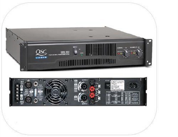 QSC - RMX 850