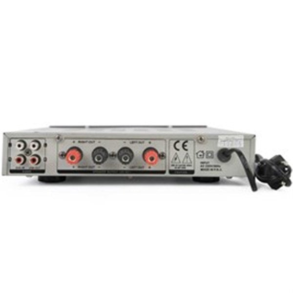 Westa WA-299 2x80W USB / MP3 Stereo Amfi Mikser