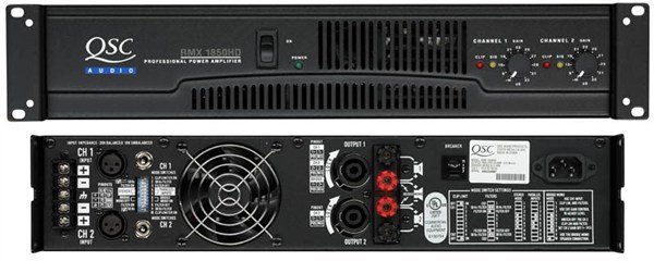 QSC - RMX 1450
