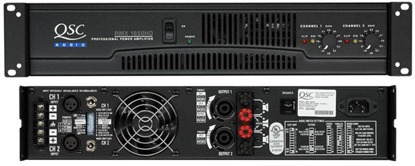 QSC - RMX 1450