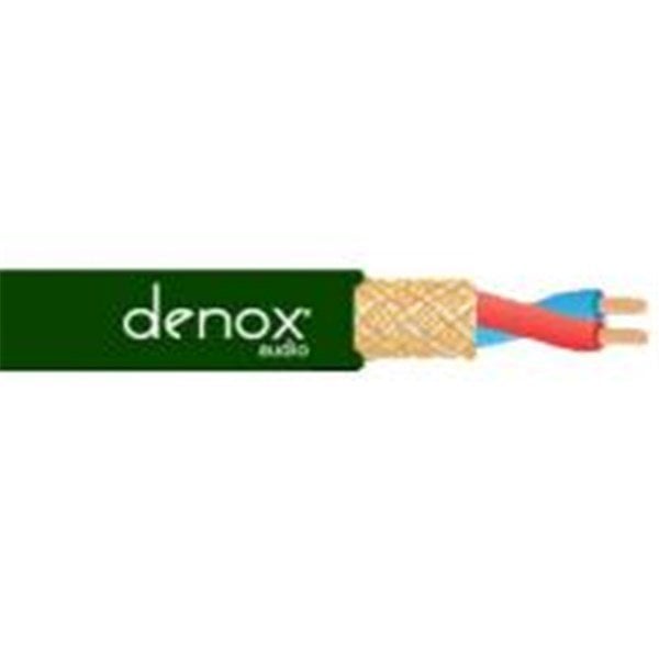 Denox DNX-MIC 022/GREEN Mikrofon Kablosu