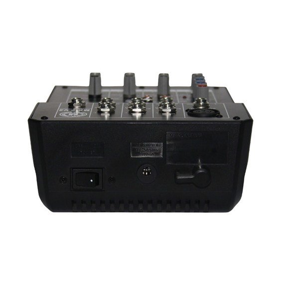 Topp Pro MX5 V2 5 Kanal Deck Mixer