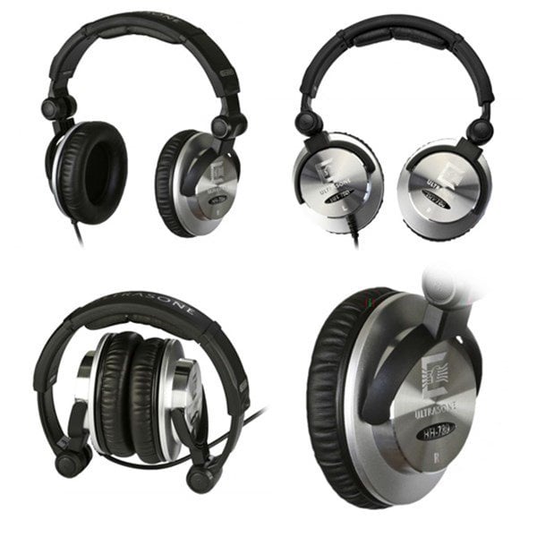Ultrasone HFI 780 Stüdyo Kapalı Kulaklık