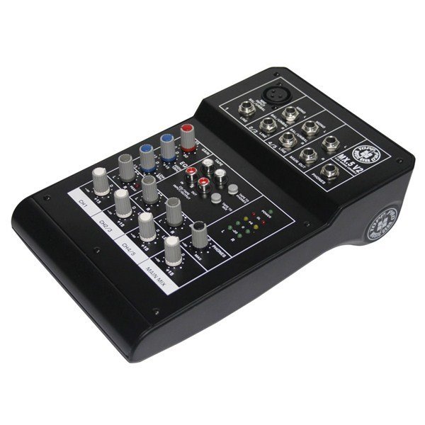 Topp Pro MX5 V2 5 Kanal Deck Mixer