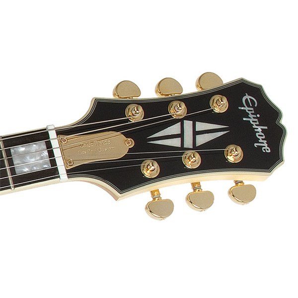 Epiphone Zakk Wylde Les Paul Custom Plus Bullseye Elektro Gitar