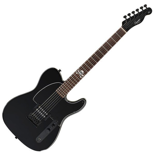 Fender Avril Lavigne Telecaster bk